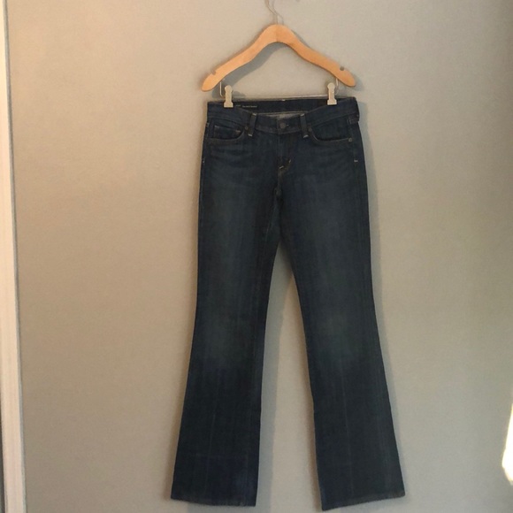 Citizens Of Humanity Denim - Citizens of Humanity Bootcut Jeans